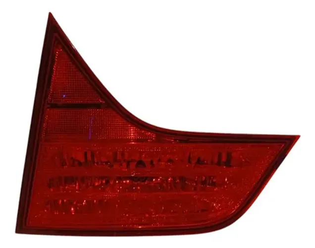 Lanterna Direita Tampa Traseira Honda Civic Si 2007 2011 Direito/passageiro