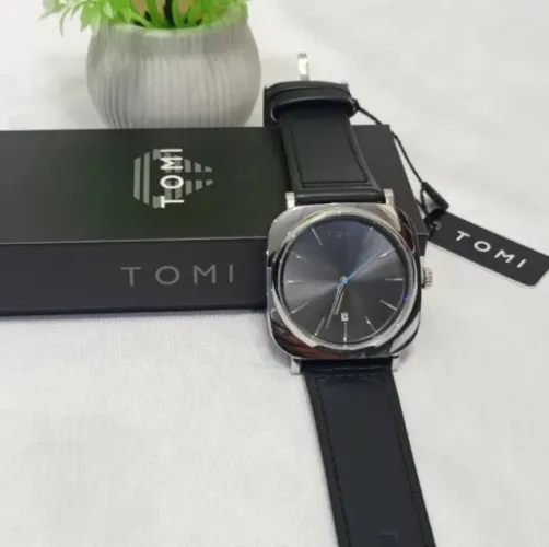 relógio DE LUXO original TOMI minimalista 2026