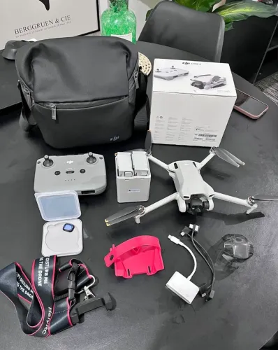 Drone dji mini 3