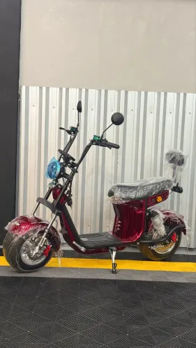 Bicicleta Elétrica X14 1.000wts 