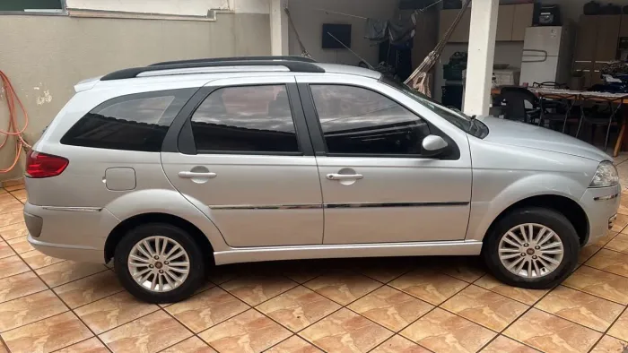 Fiat Palio Week. Attractive 1.4 Fire Flex 8V 2011