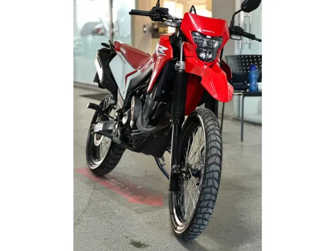 Honda Xr 300l tornado 2025