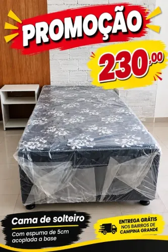 Unibox solteiro preço promocional