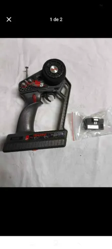 Rádio Controle traxxas TQ am