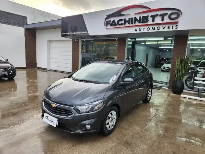 Chevrolet Onix Hatch LT 1.0 8V Flex Mec. 4P 2019