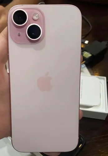 iPhone 15