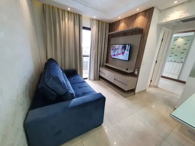 Apartamento com 2 dormitórios, 52 m² - venda por R$ 490.000 ou aluguel por R$ 3.698/mês - 
