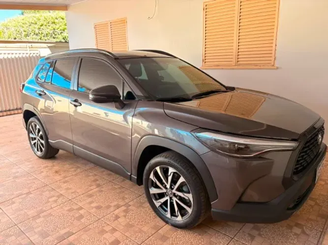 Toyota Corolla Cross XRE 2.0 16V Flex AUT 2022