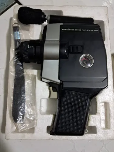 Single 8 p300 sound