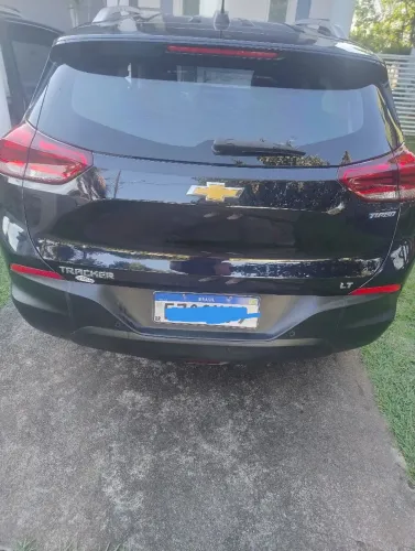 Chevrolet Tracker 1.0 Turbo 12V Flex Aut. (pcd) 2021