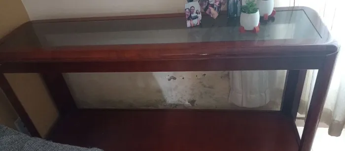 Buffet de madeira