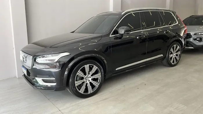 Volvo XC 90 T-8 Hibrido Inscript 2.0 5P 2020