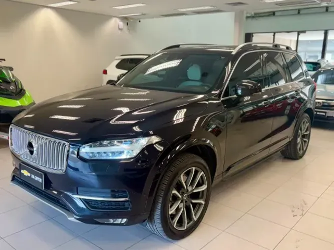 Volvo XC 90 T-6 Momentum 2.0 320cv 5P 2018