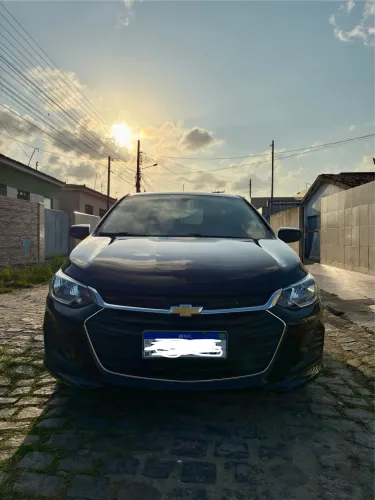 Chevrolet Onix Plus LT 1.0 12V Flex Mec. 4P 2023