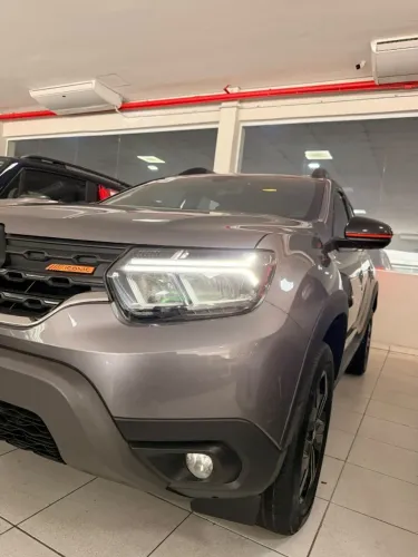 Renault Duster Iconic Plus 1.6 16V Flex Aut. 2025