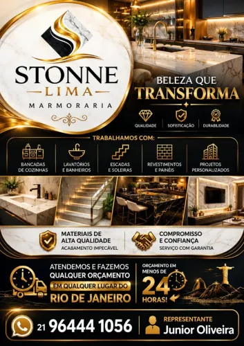 Marmoraria Stonne Lima