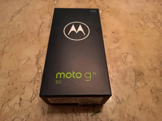 Celular Motorola moto g71 - 5G - 128 GB