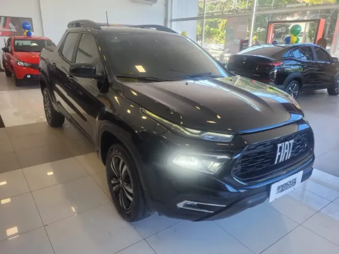 Fiat Toro Ultra 2.0 16V 4X4 Diesel AUT 2024