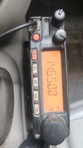Rádio amador yaesu 2900