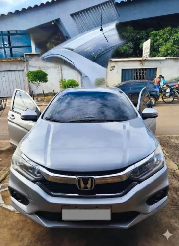 Honda City Sedan EXL 1.5 Flex 16V 4P Aut. 2018