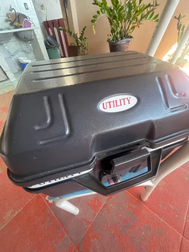Baú de moto UTILITY 28L