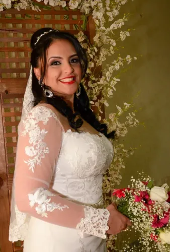 Vestido de Noiva