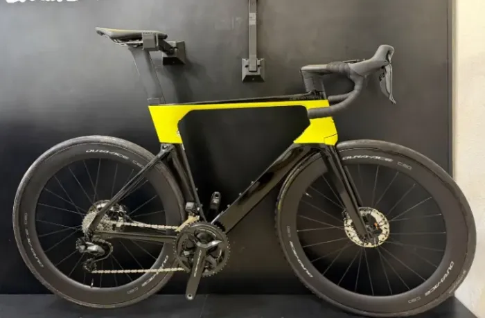 Bicicleta Cannondale Systemsix Hi-Mod
