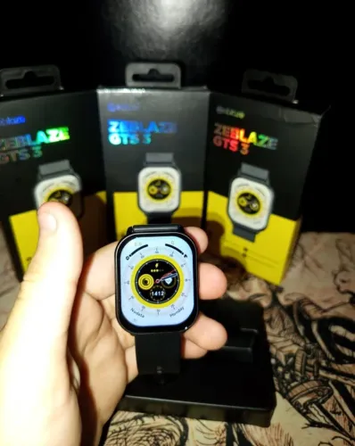 Smartwatch Zeblaze GTS3