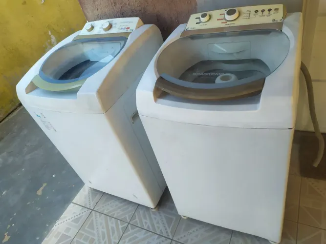 Máquinas de lavar
