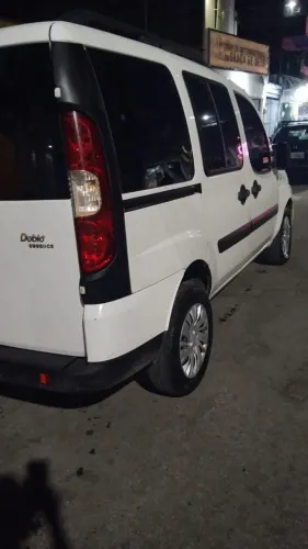 Fiat Doblo Essence 1.8 Flex 16V 5P 2021