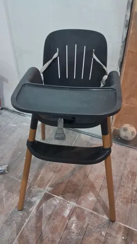 Vendo Cadeirinha alimentação Burigotto