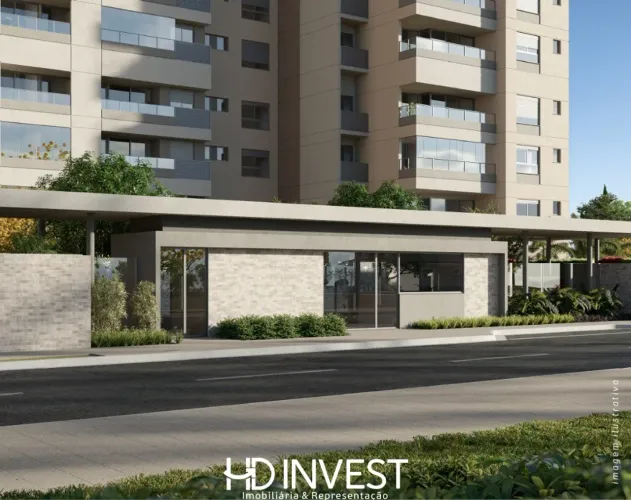 Apto / Apartamento Duplex a Venda Atmosphera Congesa - Indaiatuba SP - HD Invest
