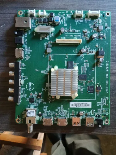 Placa Tv Philips 43PFG5102/78