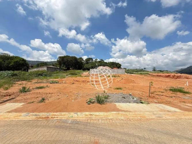 Terreno à venda, 360 m² por R$ 650.000,00 - Condomínio Ecoville Residence Atibaia - Atibai