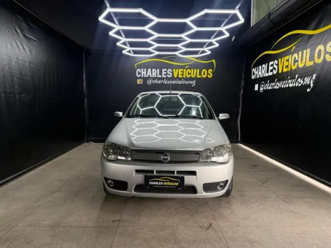 Fiat Siena 1.0/ EX 1.0 MPI Fire/ Fire Flex 8V 2008