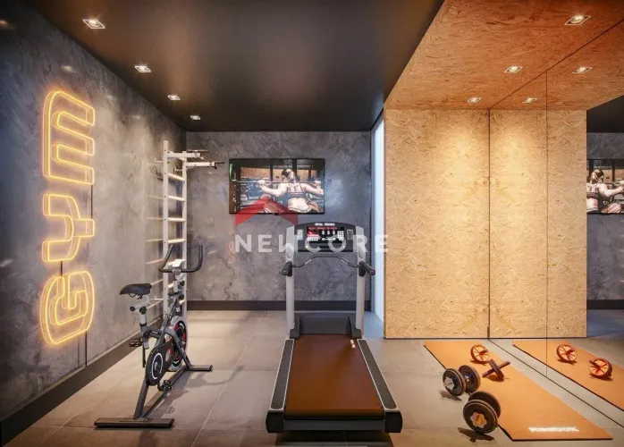 Apartamento em Rua Fernando Machado - América - Joinville/SC