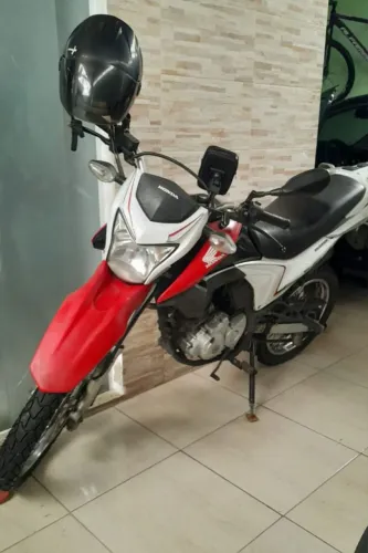 Honda Bros essd flex. 2015. Cc160