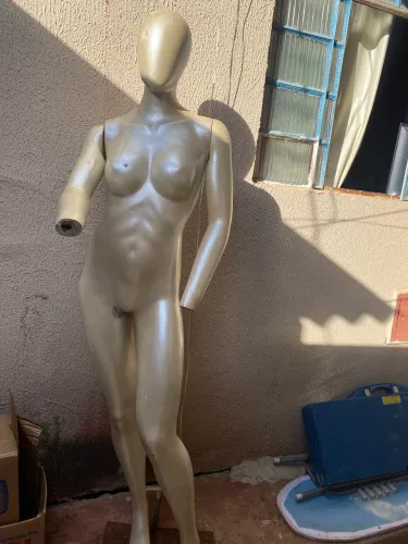 Maniquin 