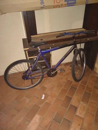(aceito oferta)bicicleta simples(magrela)