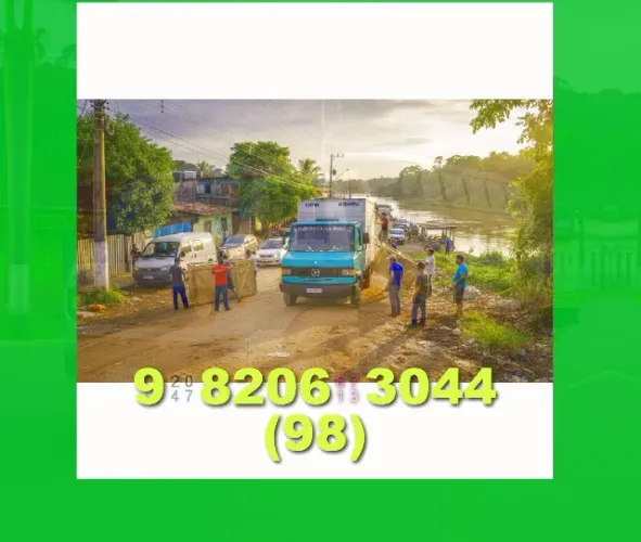 Frete! serviços de mudanças, carreto e transporte de cargas!) rápido e seguro!