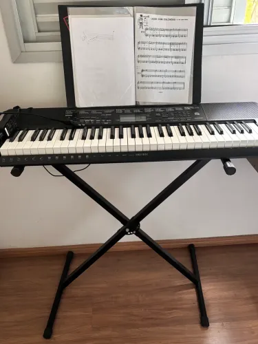 Teclado Casio CTK-3500