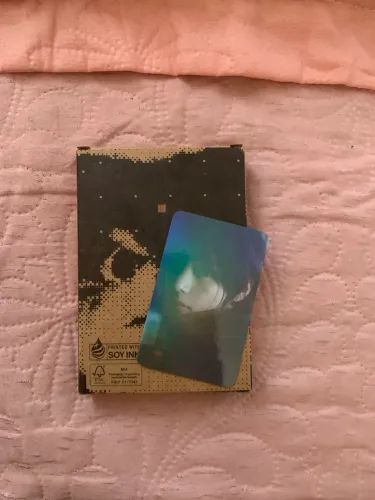 Vendo Taehyung BTS V [Layover] oficial