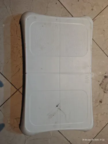 Wii balance board