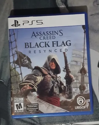 Assassin?s creed black flag resynced