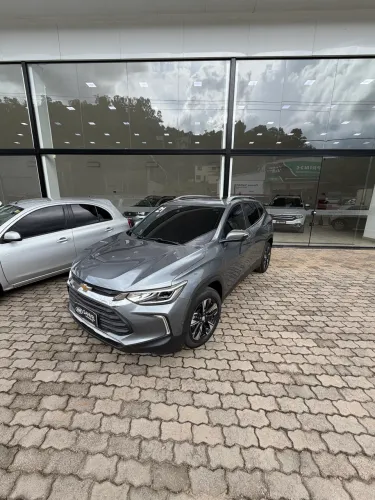 Chevrolet Tracker Premier 1.2 Turbo 12V Flex AUT 2021