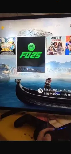 Ps4 1 TB Aceito troca em iphone