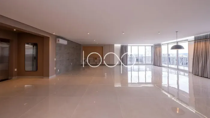 The Sun Luxury Style | 445 m², 4 suítes, 5 vagas - Vista para a Praça do Sol - Setor Oeste