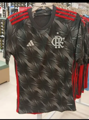 Camisa oficial do flamengo