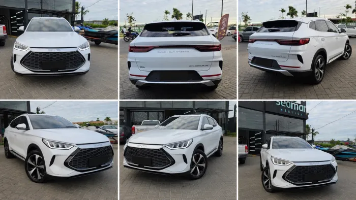 BYD Song Plus 1.5 16V Aut. (hibrido) 2025