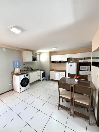 Venda apartamento 1 quarto mobilado em Ponta Negra
